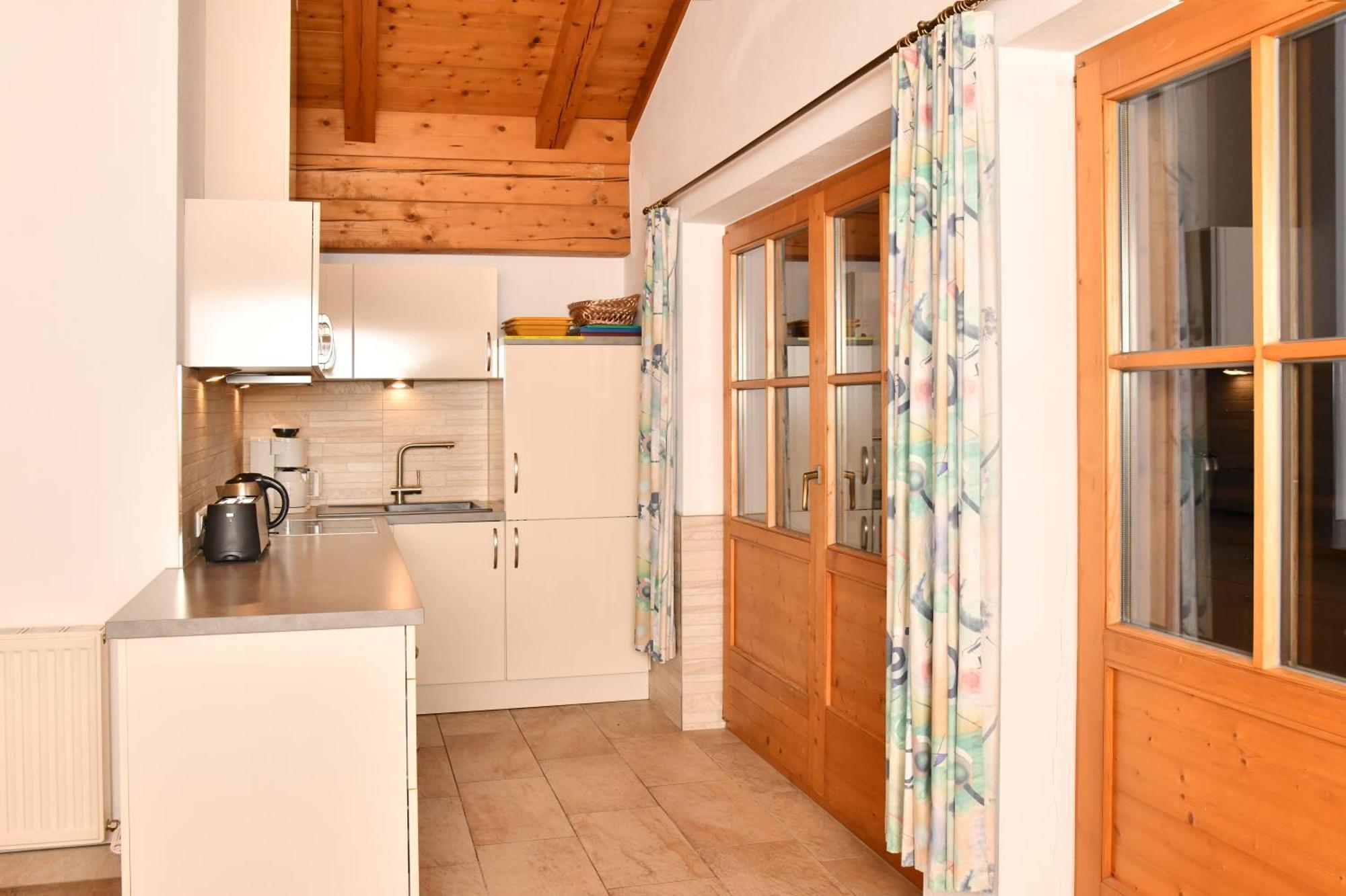 Bergwelt Appartements - Haus Süd Brixen im Thale Exterior foto
